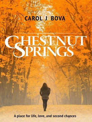 cover image of Chestnut Springs